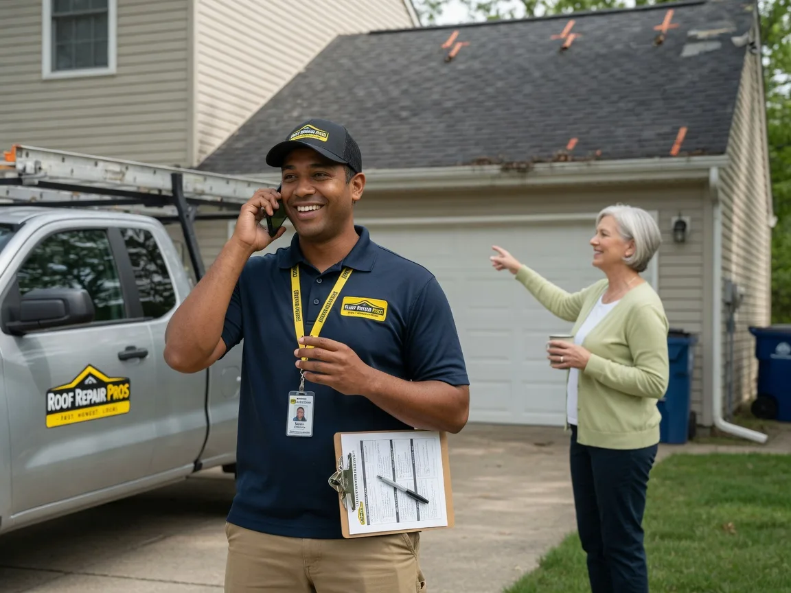 Roof Repair Cordova, NC FAQs